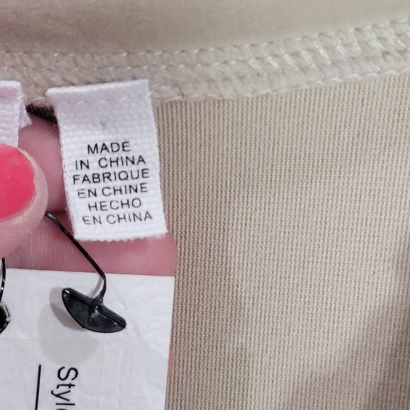 Cable & Gauge GaryLinen Tunic Medium Sweater Tunic 1/4 Zip Medium New Tags - Picture 5 of 9